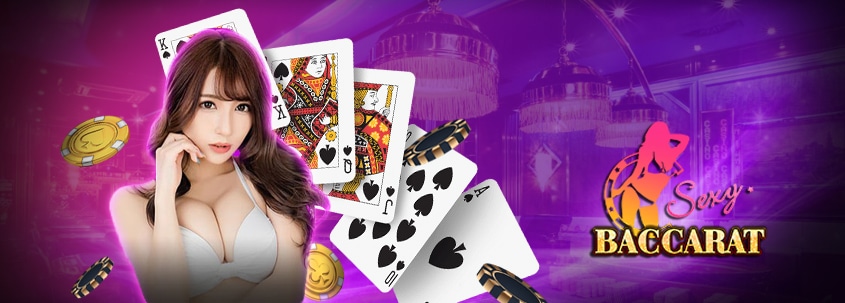 sexy baccarat