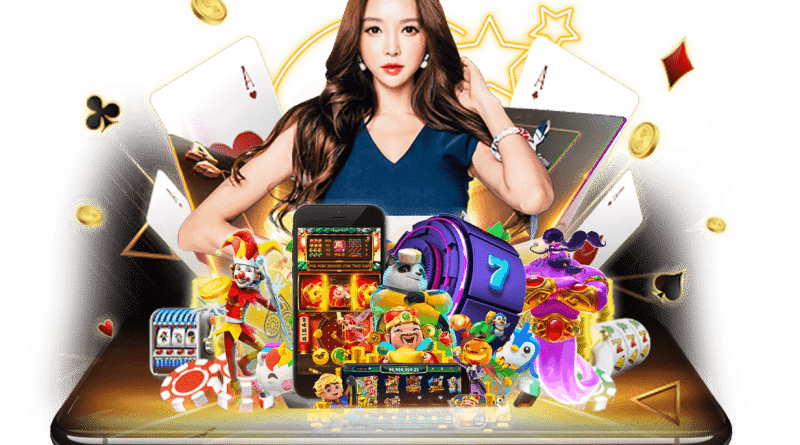 เว็บพนันออนไลน์